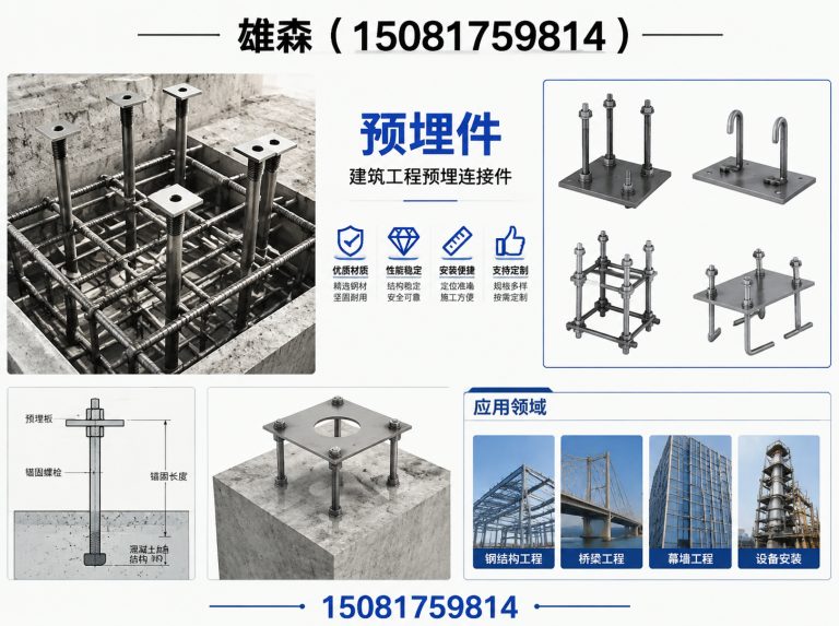 曲周县永年标准件展示图